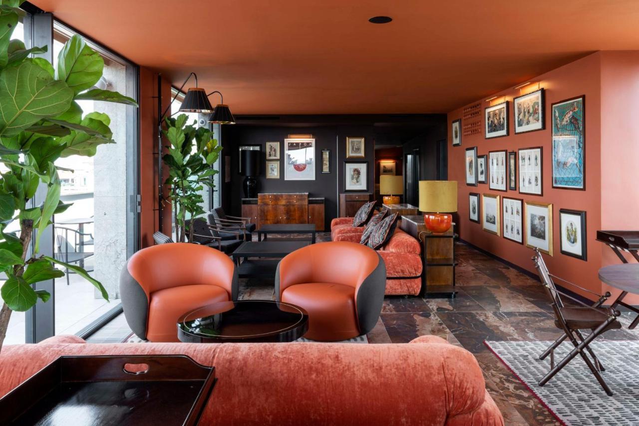 Radisson Collection Hotel, Santa Sofia ميلان المظهر الخارجي الصورة The Club at The Standard London