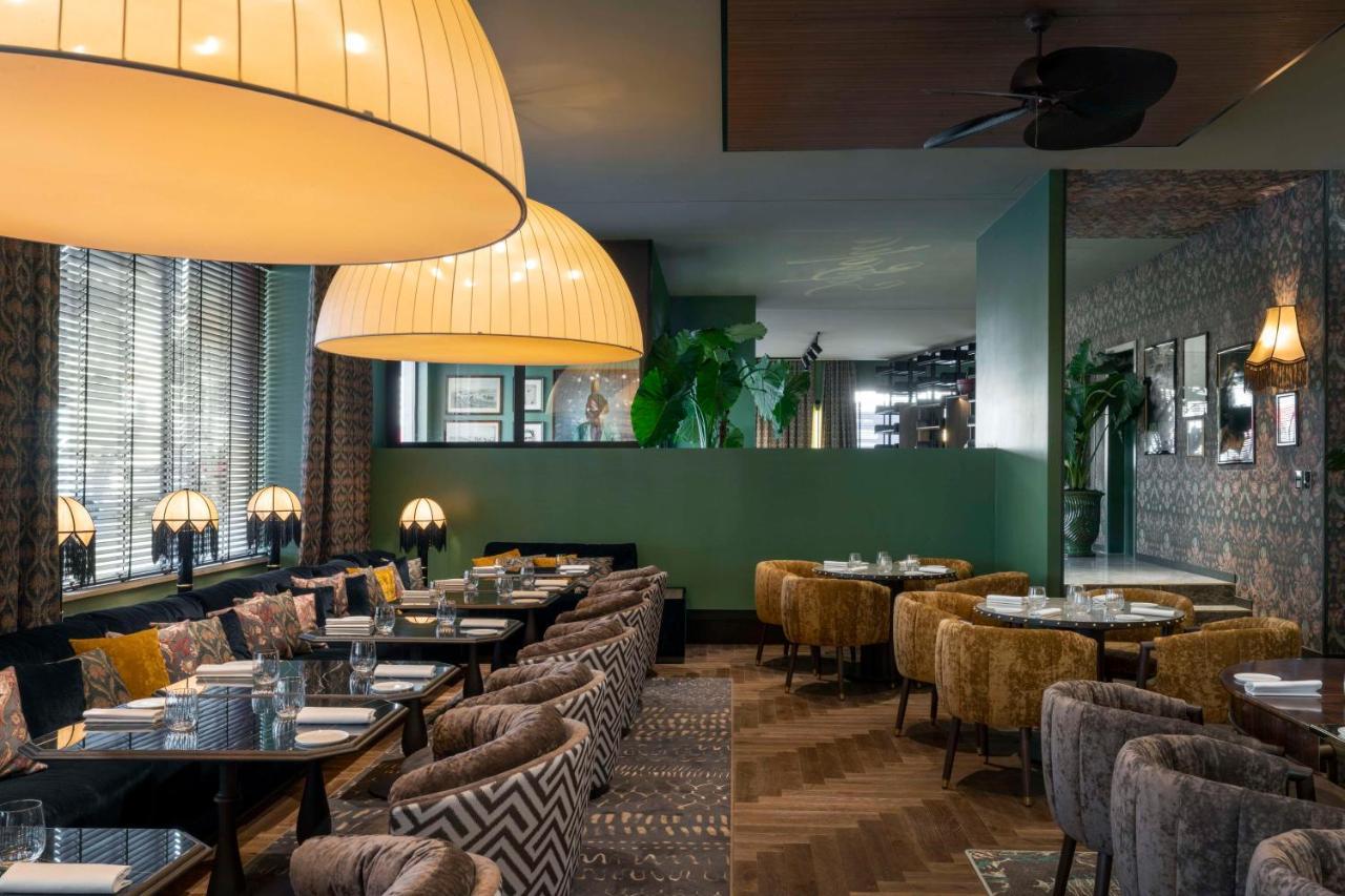Radisson Collection Hotel, Santa Sofia ميلان المظهر الخارجي الصورة Restaurant interior
