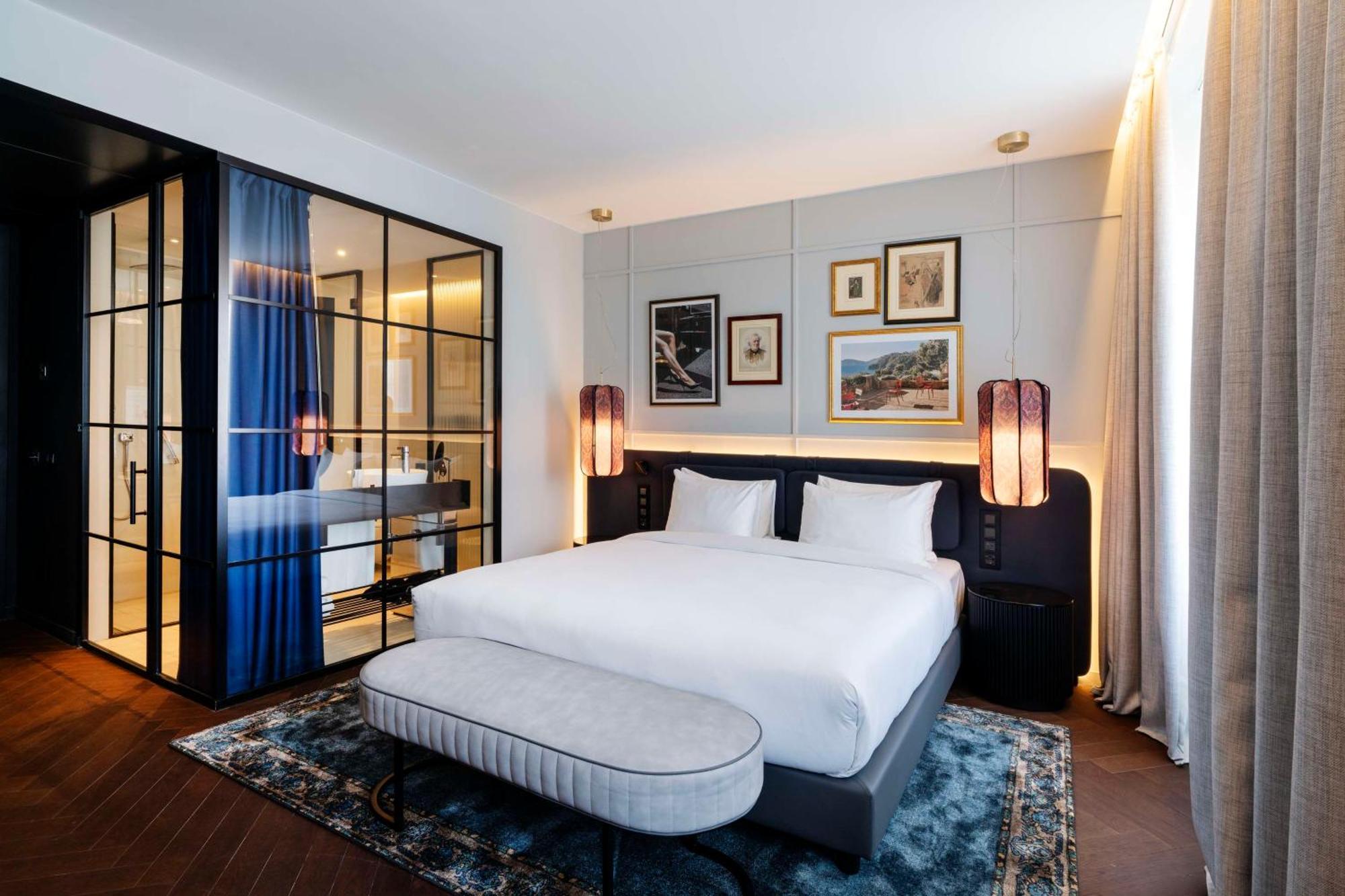 Radisson Collection Hotel, Santa Sofia ميلان المظهر الخارجي الصورة Deluxe Suite
